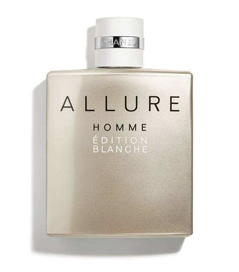 chanel allure homme édition blanche eau de parfum spray 100ml|perfume allure homme edition blanche.